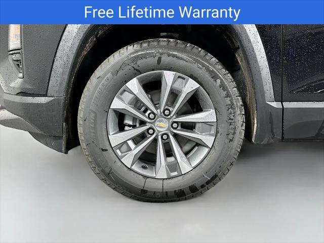 2026 Chevrolet Equinox AWD LT