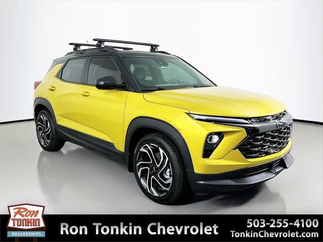2025 Chevrolet TrailBlazer FWD RS for sale in Portland, OR