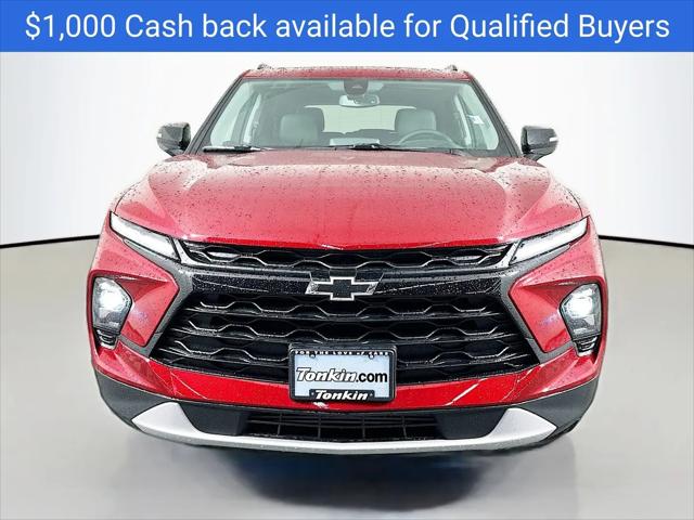 2025 Chevrolet Blazer AWD 3LT