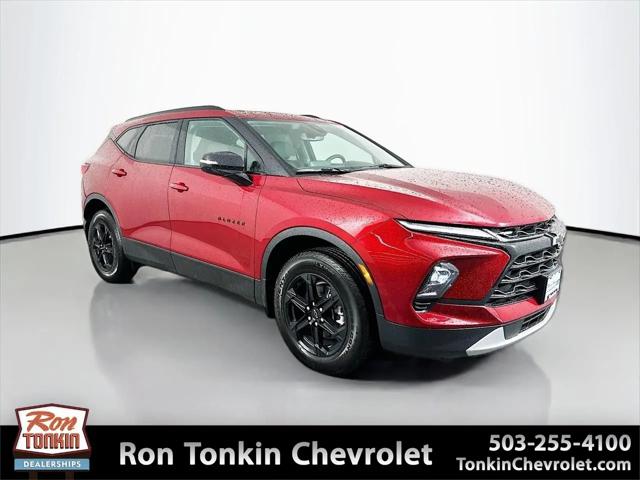 2025 Chevrolet Blazer AWD 3LT for sale in Portland, OR