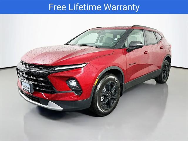 2025 Chevrolet Blazer AWD 3LT