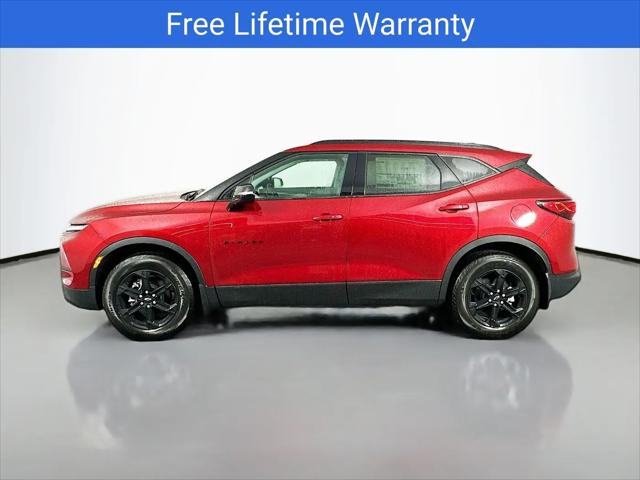 2025 Chevrolet Blazer AWD 3LT