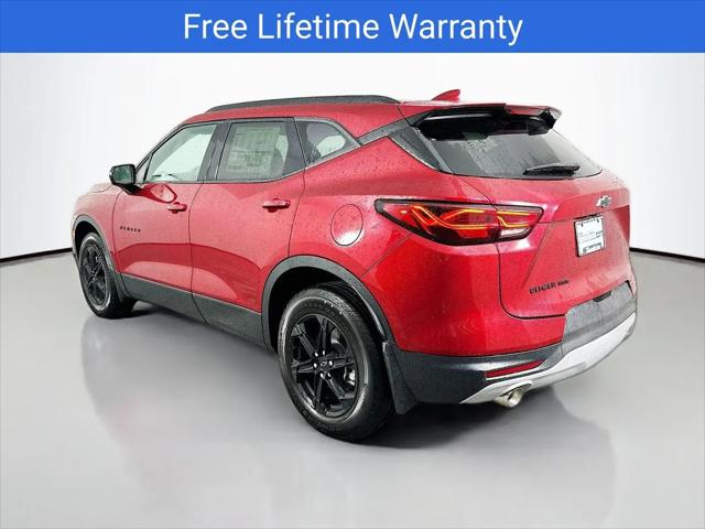 2025 Chevrolet Blazer AWD 3LT