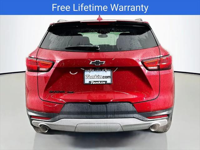 2025 Chevrolet Blazer AWD 3LT