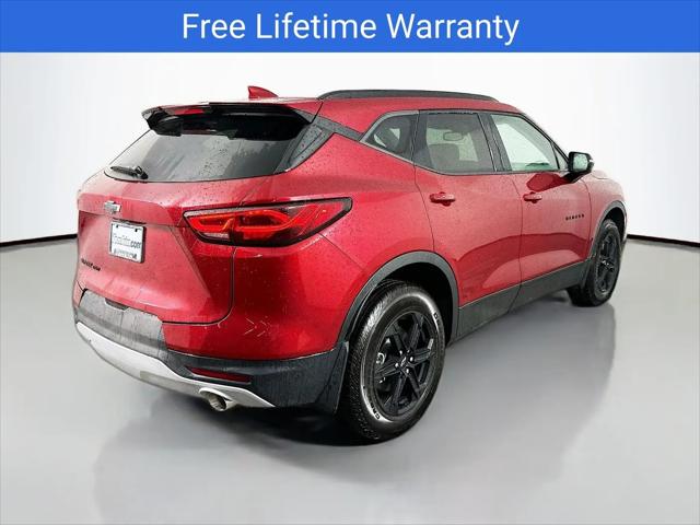 2025 Chevrolet Blazer AWD 3LT