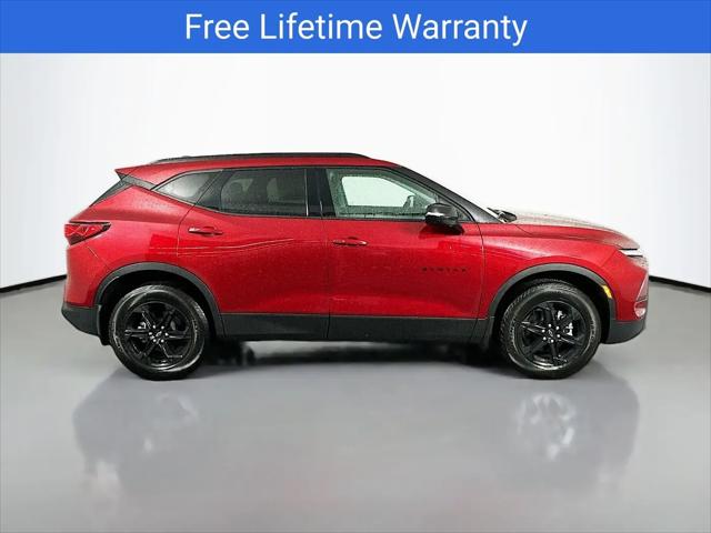 2025 Chevrolet Blazer AWD 3LT