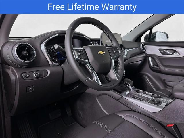 2025 Chevrolet Blazer AWD 3LT