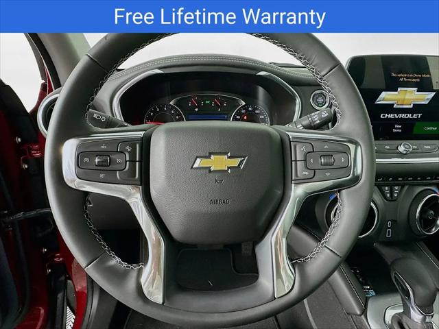 2025 Chevrolet Blazer AWD 3LT