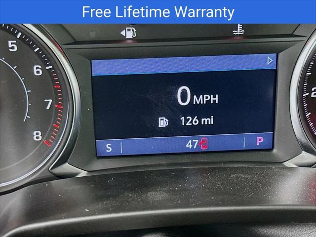 2025 Chevrolet Blazer AWD 3LT