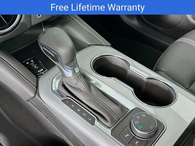 2025 Chevrolet Blazer AWD 3LT