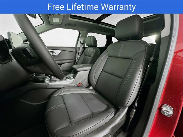2025 Chevrolet Blazer AWD 3LT