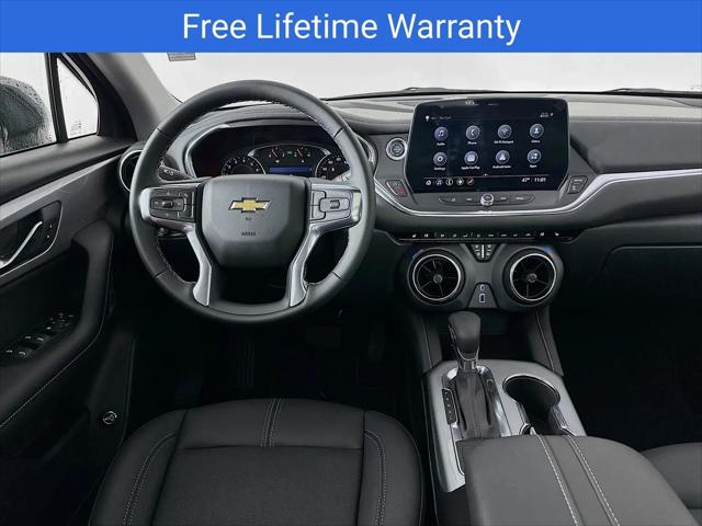 2025 Chevrolet Blazer AWD 3LT