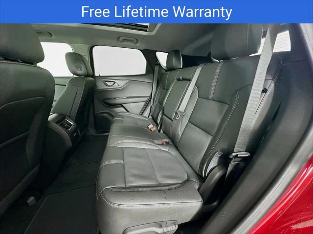 2025 Chevrolet Blazer AWD 3LT