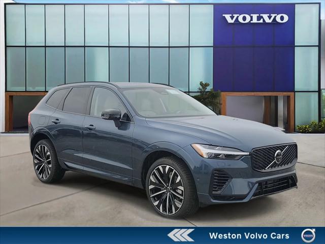 2026 Volvo XC60 Plug-In Hybrid Ultra, T8 AWD Electric/Gasoline, Dark for sale in Davie, FL
