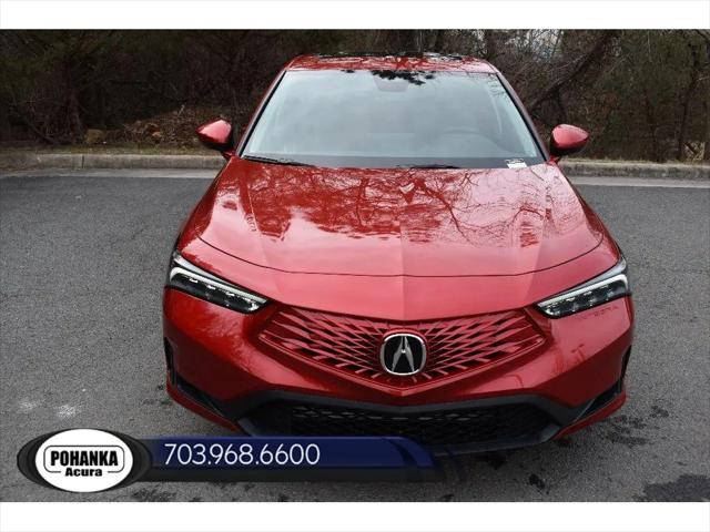 2026 Acura Integra FWD