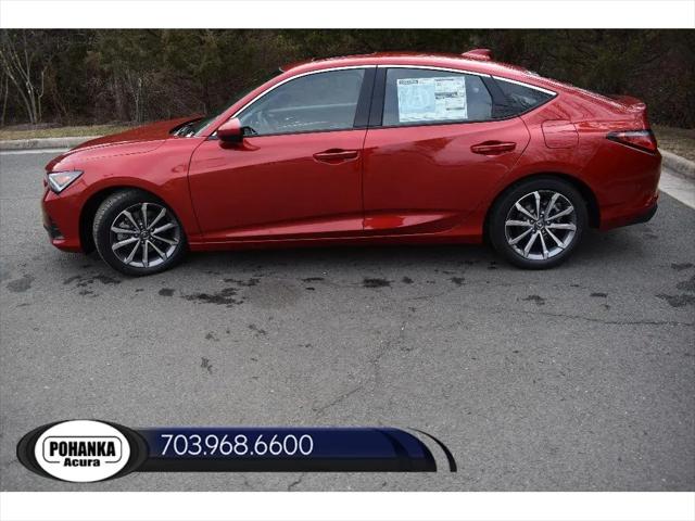 2026 Acura Integra FWD
