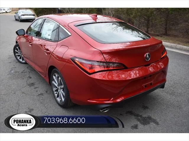 2026 Acura Integra FWD