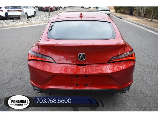 2026 Acura Integra FWD