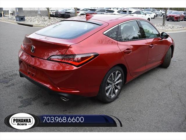 2026 Acura Integra FWD