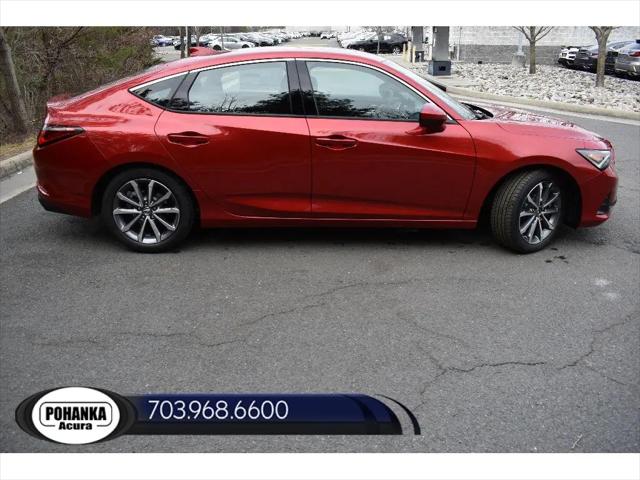 2026 Acura Integra FWD