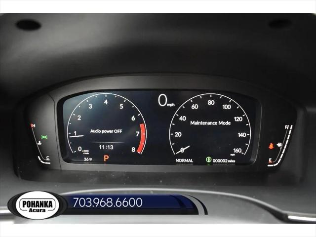 2026 Acura Integra FWD