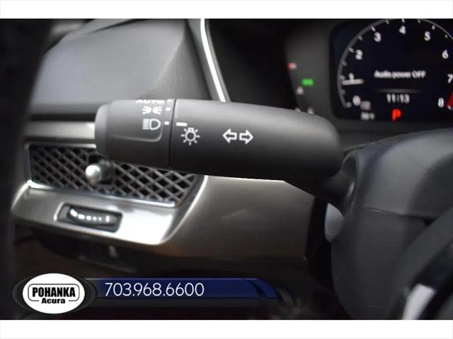2026 Acura Integra FWD