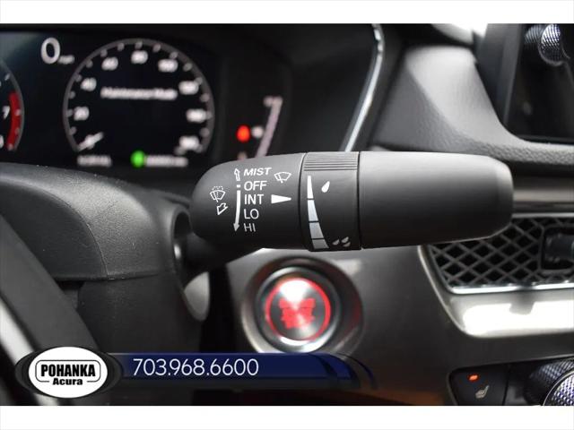 2026 Acura Integra FWD