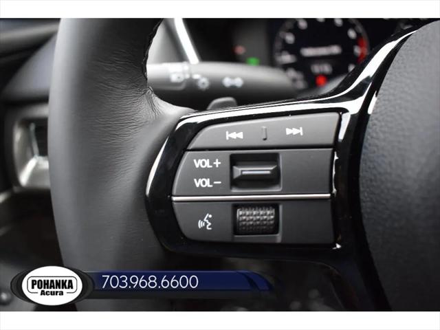 2026 Acura Integra FWD