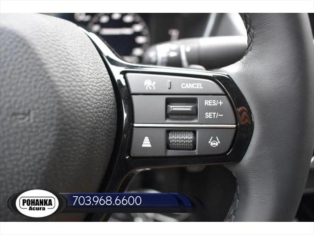 2026 Acura Integra FWD