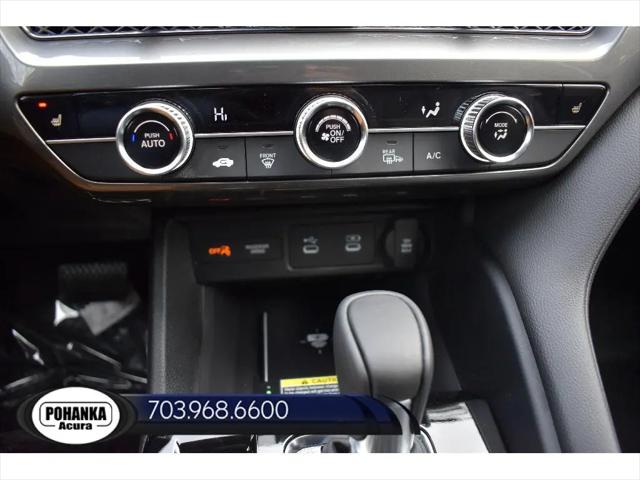 2026 Acura Integra FWD