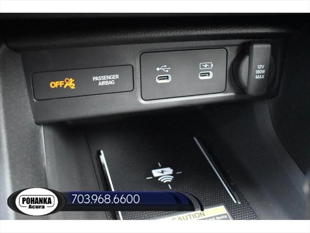 2026 Acura Integra FWD
