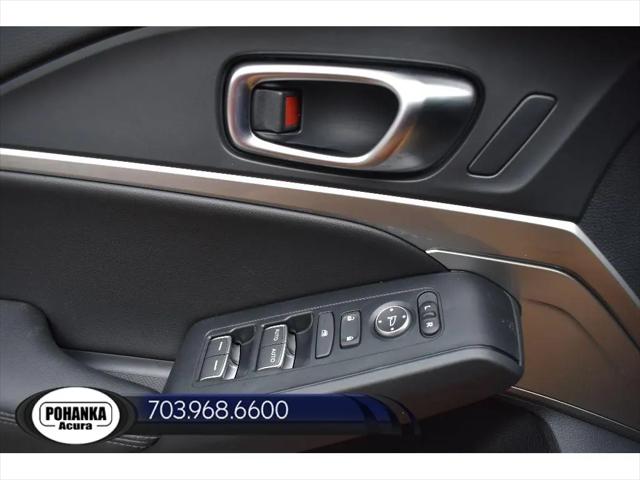 2026 Acura Integra FWD