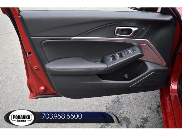 2026 Acura Integra FWD