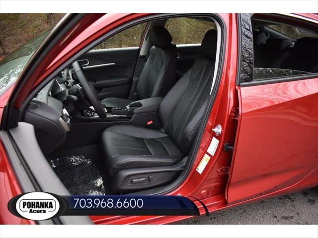 2026 Acura Integra FWD