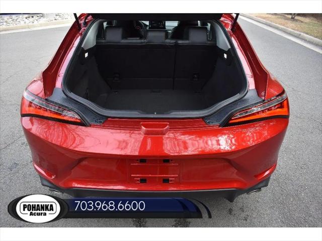 2026 Acura Integra FWD