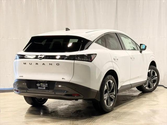 2026 Nissan Murano SL