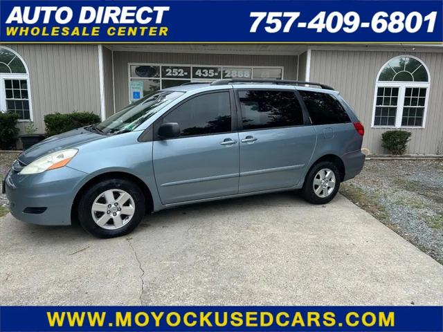 2010 Toyota Sienna CE for sale in Moyock, NC