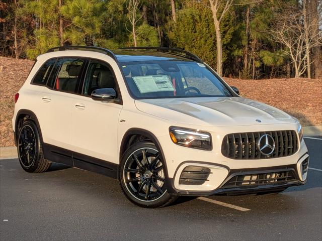 2026 Mercedes-Benz GLB 4MATIC