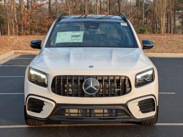 2026 Mercedes-Benz GLB 4MATIC