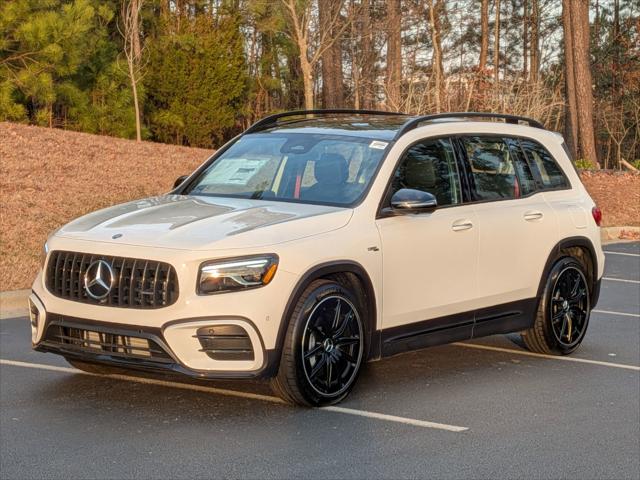 2026 Mercedes-Benz GLB 4MATIC