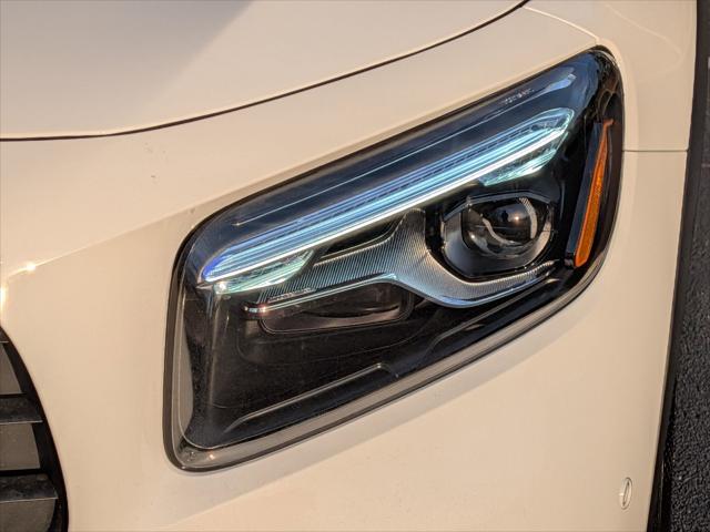 2026 Mercedes-Benz GLB 4MATIC