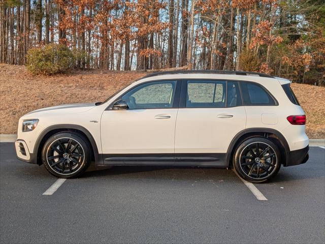 2026 Mercedes-Benz GLB 4MATIC
