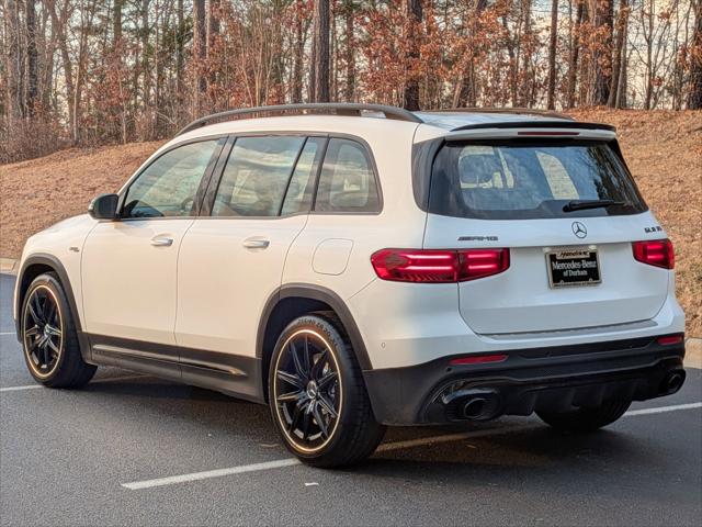 2026 Mercedes-Benz GLB 4MATIC
