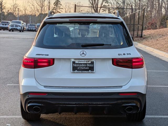2026 Mercedes-Benz GLB 4MATIC