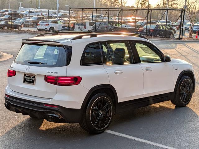 2026 Mercedes-Benz GLB 4MATIC