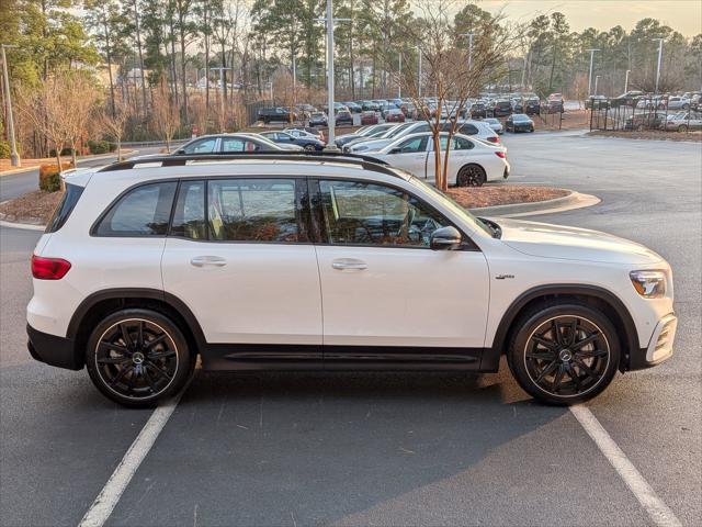 2026 Mercedes-Benz GLB 4MATIC