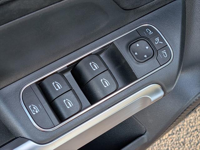 2026 Mercedes-Benz GLB 4MATIC