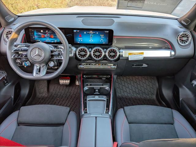 2026 Mercedes-Benz GLB 4MATIC