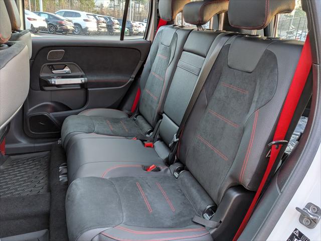 2026 Mercedes-Benz GLB 4MATIC