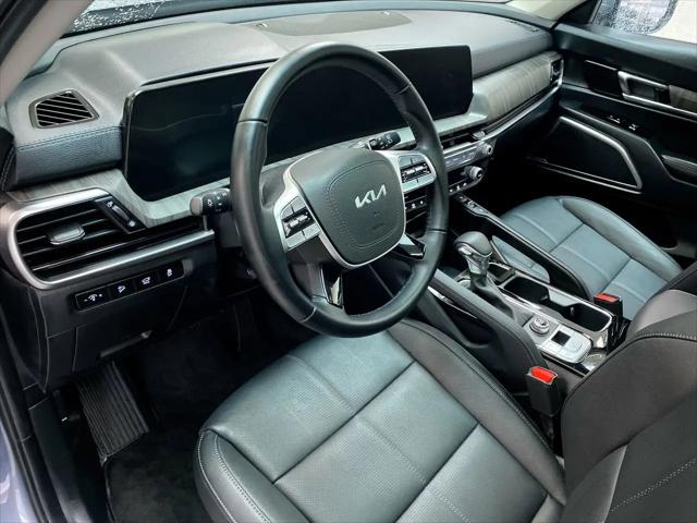 2025 Kia Telluride EX